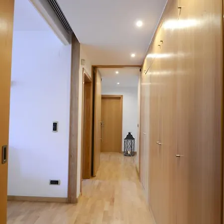 Apartmán River House *